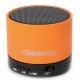 Акустическая система OMEGA Bluetooth OG47O orange (OG47O)