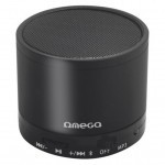 Акустическая система OMEGA Bluetooth OG47B black (OG47B)