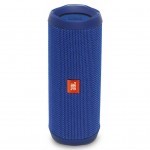 Акустическая система JBL Flip 4 Blue (JBLFLIP4BLU)