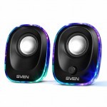 Акустическая система SVEN 330 black