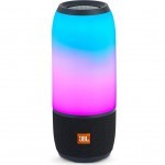 Акустическая система JBL Pulse 3 Black (JBLPULSE3BLKEU)