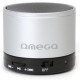 Акустическая система OMEGA Bluetooth OG47S silver (OG47S)