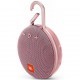 Акустична система JBL Clip 3 Pink (JBLCLIP3PINK)