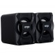 Акустична система Ergo S-203 Black