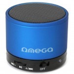 Акустична система Omega Bluetooth OG47BL blue (OG47BL)