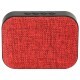 Акустическая система Omega OG58DG Bluetooth Fabric Red (OG58R)