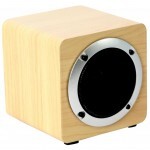 Акустическая система Omega OG61W Bluetooth 5W Wooden Brown (OG61W)