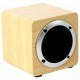 Акустическая система Omega OG61W Bluetooth 5W Wooden Brown (OG61W)