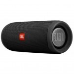 Акустическая система JBL Charge 5 Black (JBLCHARGE5BLK)