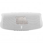 Акустическая система JBL Charge 5 White (JBLCHARGE5WHT)