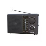 Портативный радиоприемник N'oveen PR450 Black (RL070857)