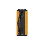 Акустична система 2E SoundXTube TWS MP3 Wireless WaterproofYellow (2E-BSSXTWYW)