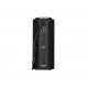 Акустическая система 2E SoundXTube2 Black (2E-BSSXT2WBK)