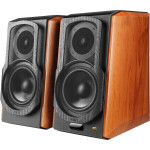 Акустическая система Edifier S1000W 120W Bluetooth Wi-Fi Hi-Res Brown (S1000W) Акустическая система Edifier S1000W 120W Bluetooth Wi-Fi Hi-Res Brown (S1000W)