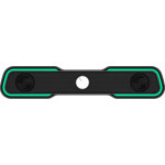 Акустична система GamePro GS915 Bluetooth RGB USB Black (GS915)
