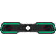 Акустична система GamePro GS915 Bluetooth RGB USB Black (GS915)