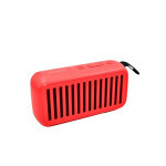 Акустическая система Denmen DR08 Red (DR08-RD)