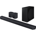 Акустична система Samsung HW-Q930D Black (HW-Q930D/UA) Акустична система Samsung HW-Q930D Black (HW-Q930D/UA)