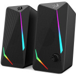 Акустическая система Redragon Waltz GS510 LED USB Black (78144)