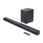 Акустическая система JBL Cinema SB550 Black (JBLSB550BLKEP)