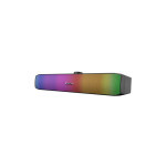 Акустична система Xtrike ME SK-605 USB+3.5мм RGB Black (SK-605)