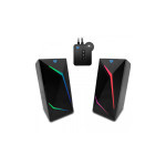 Акустическая система Media-Tech Cobra PRO URION LED Light Black (MT3172)