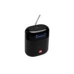 Акустическая система JBL Tuner XL FM Black (JBLTUNERXLBLKEUNA)