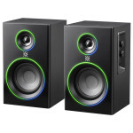 Акустична система Defender Solar Black (65712)