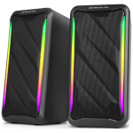 Акустическая система REAL-EL S-130 USB Black (EL121100018)