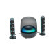 Акустична система Harman Kardon SoundSticks 5 Black (HKSOUNDSTK5BEP)