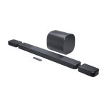 Акустическая система JBL Bar 1000MK2 (JBLBAR1300M2BLKEP)