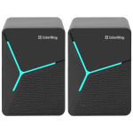 Акустическая система ColorWay CW-SPU01BK Black (CW-SPU01BK)