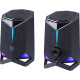 Акустична система Defender Rocket 6Вт USB Black (65094)