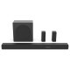 Акустическая система Hisense HS5100 Black (20014435)