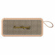 Акустична система 2E SoundLegend Mini PowerBank IPX6 Brown (2E-BSSLMWBN)