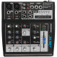 Микшерный пульт Arctic Audio MS602M USB