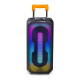 Акустична система Havit HV-SQ119BT 40W RGB Black (6939119066468)