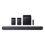 Акустична система Samsung HW-Q930H Titan Black (HW-Q930H/UA)