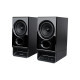 Акустична система Edifier R20BT 5W USB Bluetooth Black (R20BTBlack)