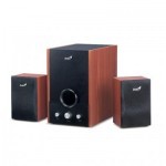 Акустическая система Genius SW-HF 1700 Wood (31731037100)