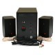 Акустическая система Edifier E3100 Black/Orange Акустическая система Edifier E3100 Black/Orange