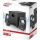 Акустическая система Trust Avedo 2.1 Subwoofer Speaker Set (20440)