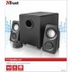 Акустическая система Trust Avedo 2.1 Subwoofer Speaker Set (20440)