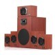Акустична система Genius SW-HF5.1 4600 Wood (31731028100)