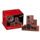 Акустична система Genius SW-HF5.1 4600 Wood (31731028100)