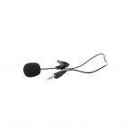 Мікрофон Gembird MIC-C-01 Black (MIC-C-01)