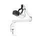 Мікрофон Fifine TAM8W USB White (TAM8W)