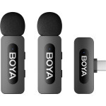 Мікрофон Boya BY-V20 Type-C Black (BY-V20)