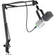 Мікрофон Fifine AM8TW USB/XLR White (AM8TW)