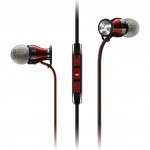 Навушники Sennheiser MOMENTUM M2 IEG Black (506244) Навушники Sennheiser MOMENTUM M2 IEG Black (506244)